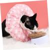 WOONEKY Pet Collar Soft Foam Material XS view 2