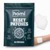 Homi Wellness Party Patches - Wake Up Refreshed - Natural Blend with DHM, Milk Thistle, Ginger Root | Transdermal Patches, Pack of 30 view 1