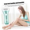 Electric Foot Care Tool, 1200MA Callus Remover, ABS, for Feet view 4