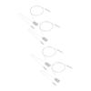Healeved 12-Piece Bottle and Nylon Cleaning Brush Set view 1