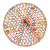 Lizard Hammock Reptile Toy Made of Cotton Rope view 1