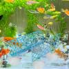 Betta Hammock Bed view 3
