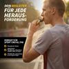 AEROBEE Honey & Coffee Energy Bars, Oat Bars with No Added Sugar and 12 mg Caffeine, Natural Energy Bars for Endurance Sports, Marathon, Cycling, Hiking & Office, 12 x 50 g view 4