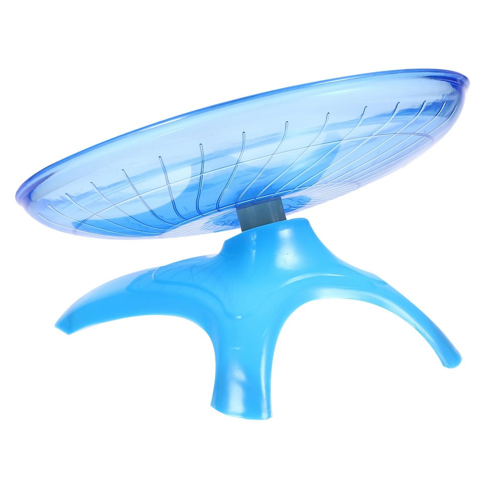HANABASS Hamster Wheel Toy - Silent 18cm