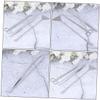 Stainless Steel Aquatic Plant Tool Set, 1 Set, Silver view 3