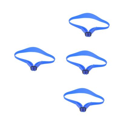Baluue 4-Piece Adjustable Haircut Templates for Men and Boys