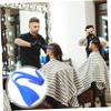 Baluue 4-Piece Adjustable Haircut Templates for Men and Boys view 2