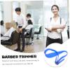 Baluue 4-Piece Adjustable Haircut Templates for Men and Boys view 4
