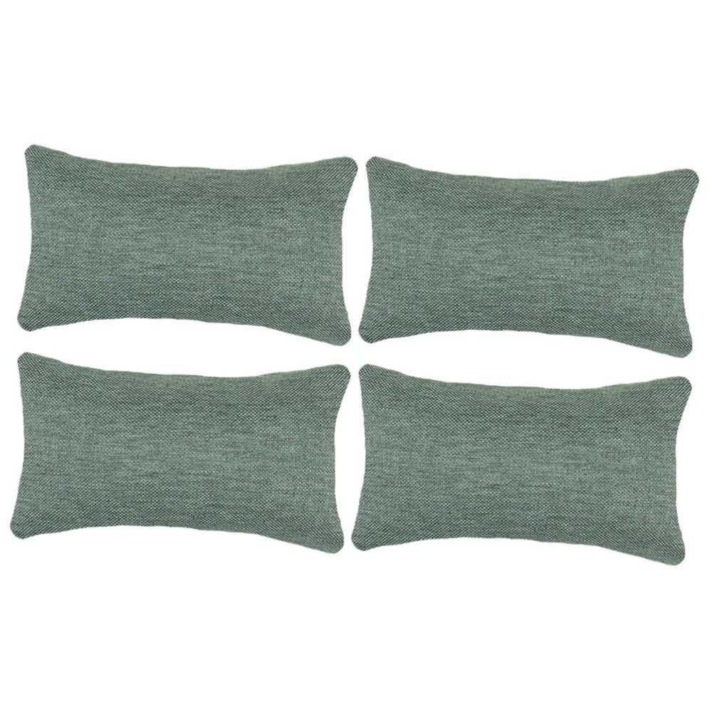 JEWEDECO 2 Sets Neck and Hand Pillows, Comfortable, Safe and Practical, 2 pcs × 2, Random