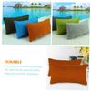 JEWEDECO 2 Sets Neck and Hand Pillows, Comfortable, Safe and Practical, 2 pcs × 2, Random view 3