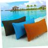 JEWEDECO 2 Sets Neck and Hand Pillows, Comfortable, Safe and Practical, 2 pcs × 2, Random view 4