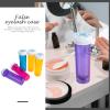 5-Pack Compact Plastic Storage Boxes for False Eyelashes view 2