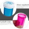 5-Pack Compact Plastic Storage Boxes for False Eyelashes view 3