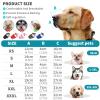 PETCUTE Dog Muzzle, Breathable Safety Muzzle with Adjustable Strap for Small, Medium & Large Dogs, Helps Prevent Biting, Chewing and Barking view 3