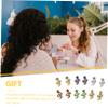 12-Piece Alloy Snake Nail Charms for Acrylic Nails view 4