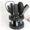 5-Piece Salon Comb and Mirror Set, Antistatic view 3
