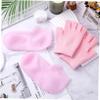 Gel Gloves, 1 Set, Acetate Fiber, Moisturizing for Home view 4