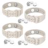 Hion 2 Pairs Motion Sickness Relief Wristbands, Travel Acupressure Bands, Starlight view 1