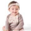 LIFKOME 6-Piece Cotton Baby Washcloths for Newborns, Boys and Girls, Absorbent Reusable Burp and Drool Cloths view 3