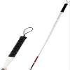 ZMQU Folding Telescopic Blind Cane, 9 Sections, 118–138 cm view 1