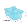 VILLFUL Turtle Tank with Basking Platform and Feeding Box view 2