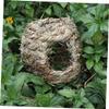 HANABASS Four Hole Bird Nest Decoration view 4