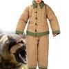 Canvas Camouflage Protective Clothing for Dog Training view 1