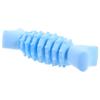 TOGEVAL Dog Toy for Aggressive Chewers, Interactive TPR Fishbone for Dental Care, Teething and Stress Relief view 1