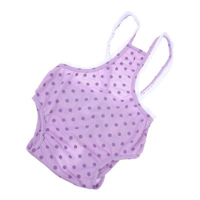 BELLIFFY Cotton Dog Diaper - Breathable & Skin-Friendly