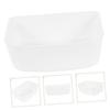 BESPORTBLE 8-Piece Hanging Pet Food and Water Bowls, Durable Plastic, for Cats, Rabbits and Puppies view 3