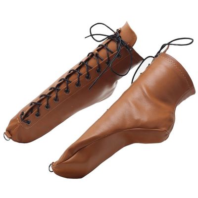 PSMTNNBB High Heels Stretch Ballet Shoes - Brown | 45
