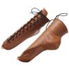PSMTNNBB High Heels Stretch Ballet Shoes - Brown | 45 view 1