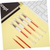 Beatifufu Eyebrow Mapping Pencils, 4-Pack, Plastic, for Skin Lines view 2