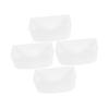 BESPORTBLE 12-Pack Small Pet Food Bowls, Portable view 3