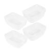 BESPORTBLE 12-Pack Small Pet Food Bowls, Portable view 4