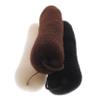 Healeved 6-Piece Flexible Hair Bun Donut Set view 4