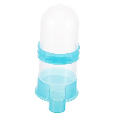Automatic Round Plastic Water Dispenser for Pigeons