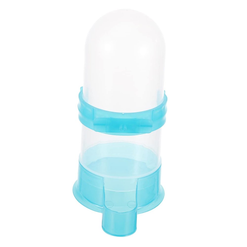 Automatic Round Plastic Water Dispenser for Pigeons