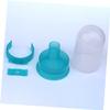 Automatic Round Plastic Water Dispenser for Pigeons view 4