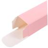 FOMIYES 15-Piece Pink Paper Lipstick Packaging Boxes with Secure Closure view 2
