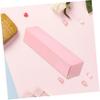 FOMIYES 15-Piece Pink Paper Lipstick Packaging Boxes with Secure Closure view 3