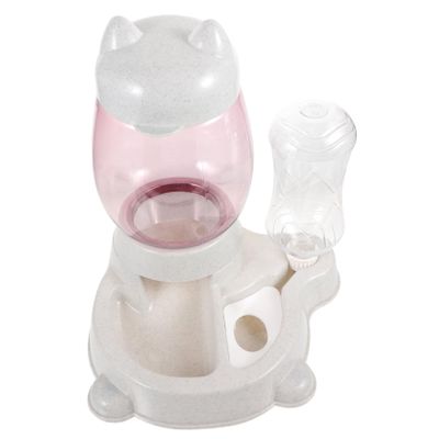Automatic PP Pet Feeder for Cats