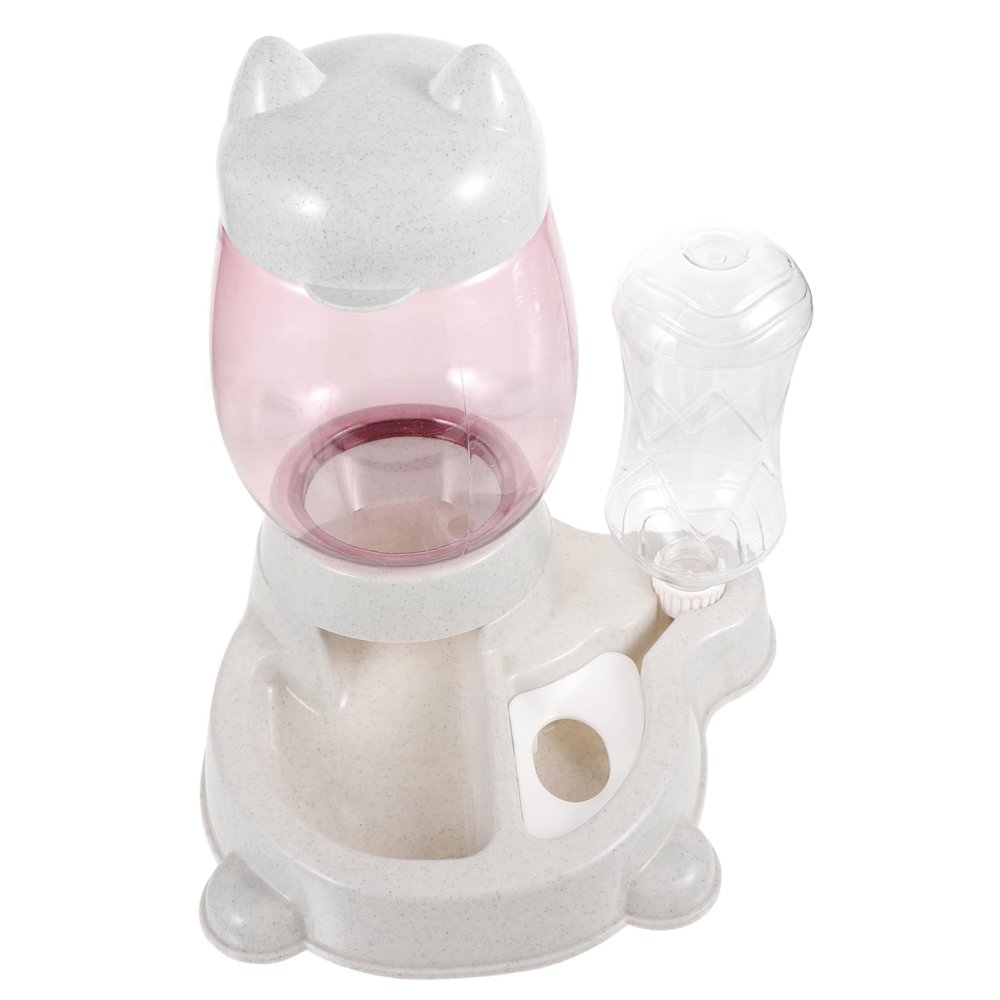 Automatic PP Pet Feeder for Cats