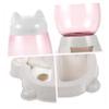 Automatic PP Pet Feeder for Cats view 2