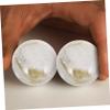 BESPORTBLE 2-Piece Jade Hand Exercise Balls, Smooth Massage Balls for Finger Exercises view 2