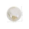 BESPORTBLE 2-Piece Jade Hand Exercise Balls, Smooth Massage Balls for Finger Exercises view 3