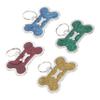Round Alloy Dog Tag with Engraving for Collar view 1