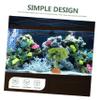 ORFOFE Artificial Reptile Plant for Terrariums and Aquariums view 2