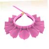 ORFOFE Adjustable Waterproof Shampoo Shower Cap for Girls view 3