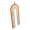ULDIGI Rainbow Hair Clip Holder Wall Decor view 1